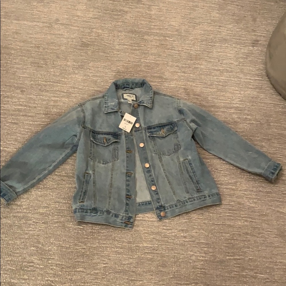 Jean jacket